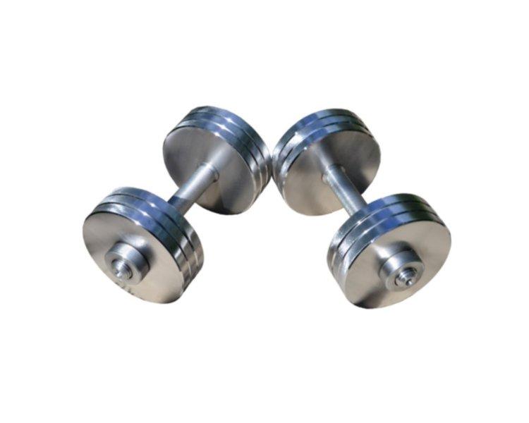 

Гантели стальные разборные RN-Sport 2 шт по 22 кг (rns_StD-22)