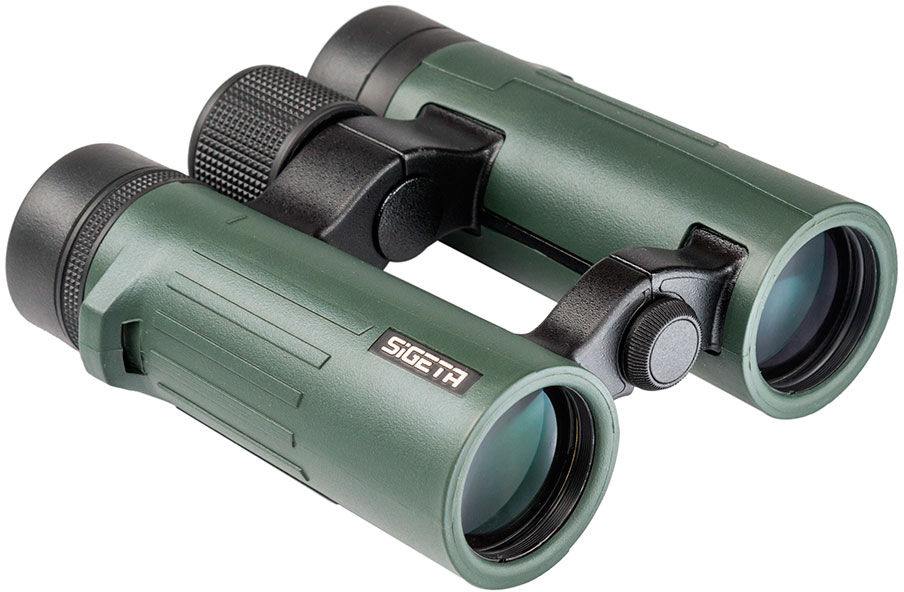 

Бинокль Sigeta Imperial 10x34 Black (65834)