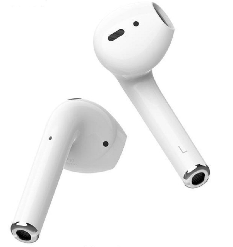 

Наушники Bluetooth Hoco DES03 вкладыши с чехлом для зарядки белые (gr_017603)