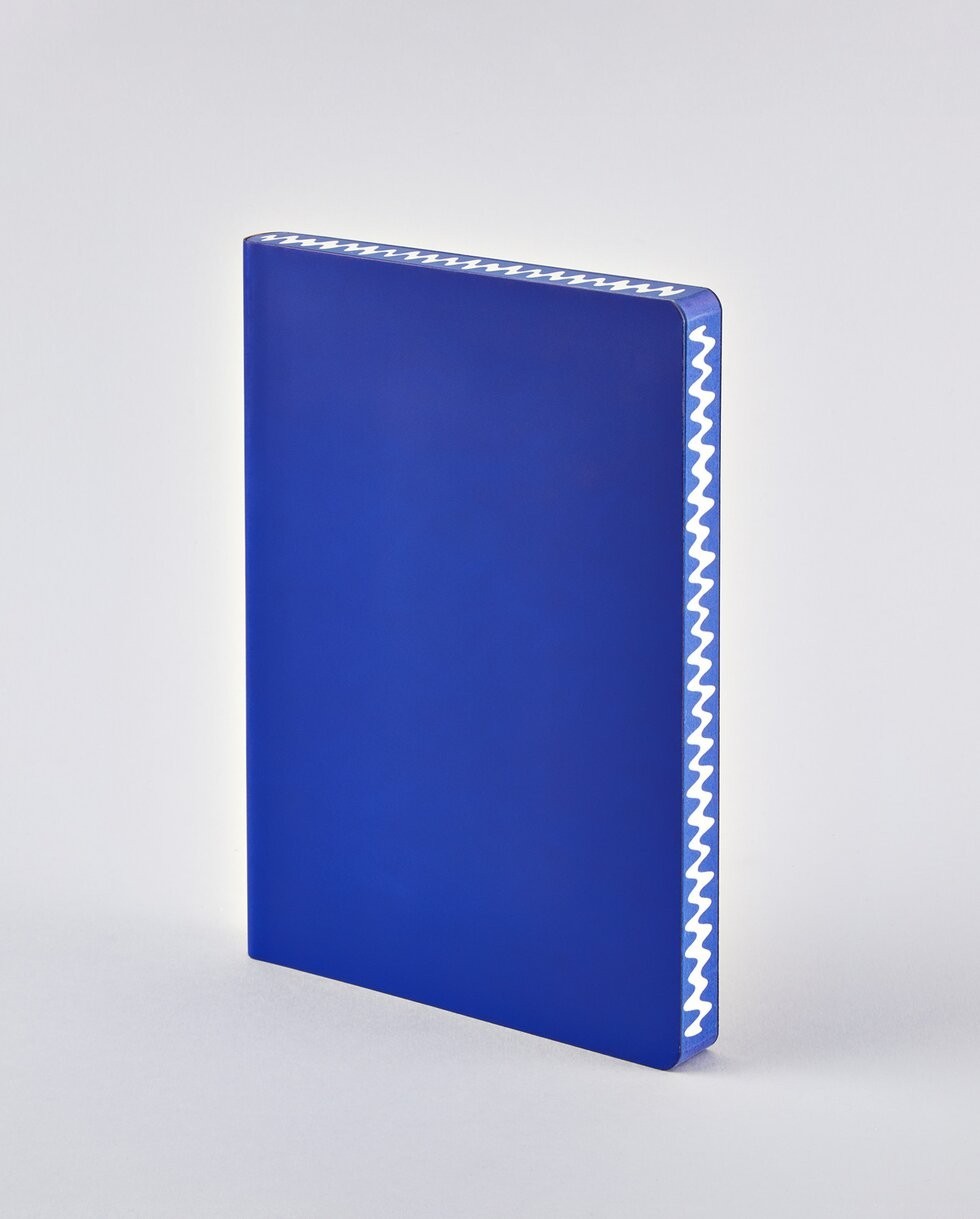 

Блокнот Nuuna Into The Blue 256 страниц