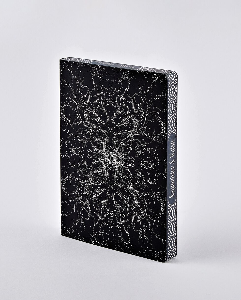 

Блокнот Nuuna Beauty By Sagmeister & Walsh 256 страниц