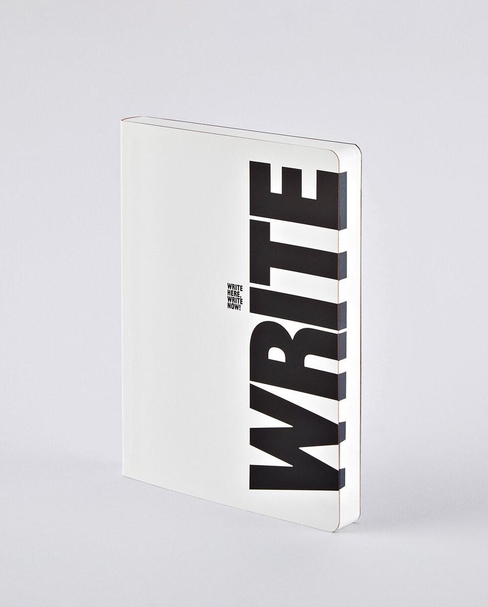 

Блокнот Nuuna Write - Wrong 256 страниц
