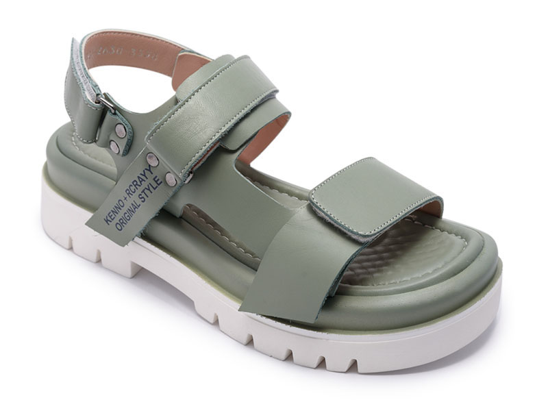 

Босоножки MAGNOLYA 2630-3558 37 Зеленые