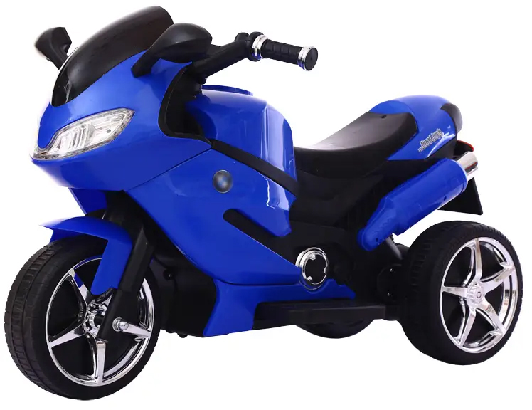 

Электротрицикл Kidsauto Motosport S HZBB-1188 EVA колеса Blue (6903351011883EVAb)