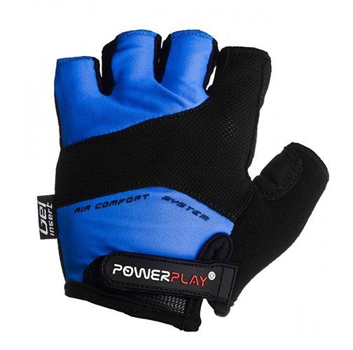 

Велосипедные перчатки 5013 Power Play L Синий (07228057)
