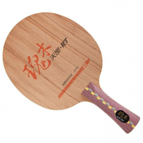 

Основание для ракетки DHS Dipper DI-RT Rosewood - Расклешенная (FL)