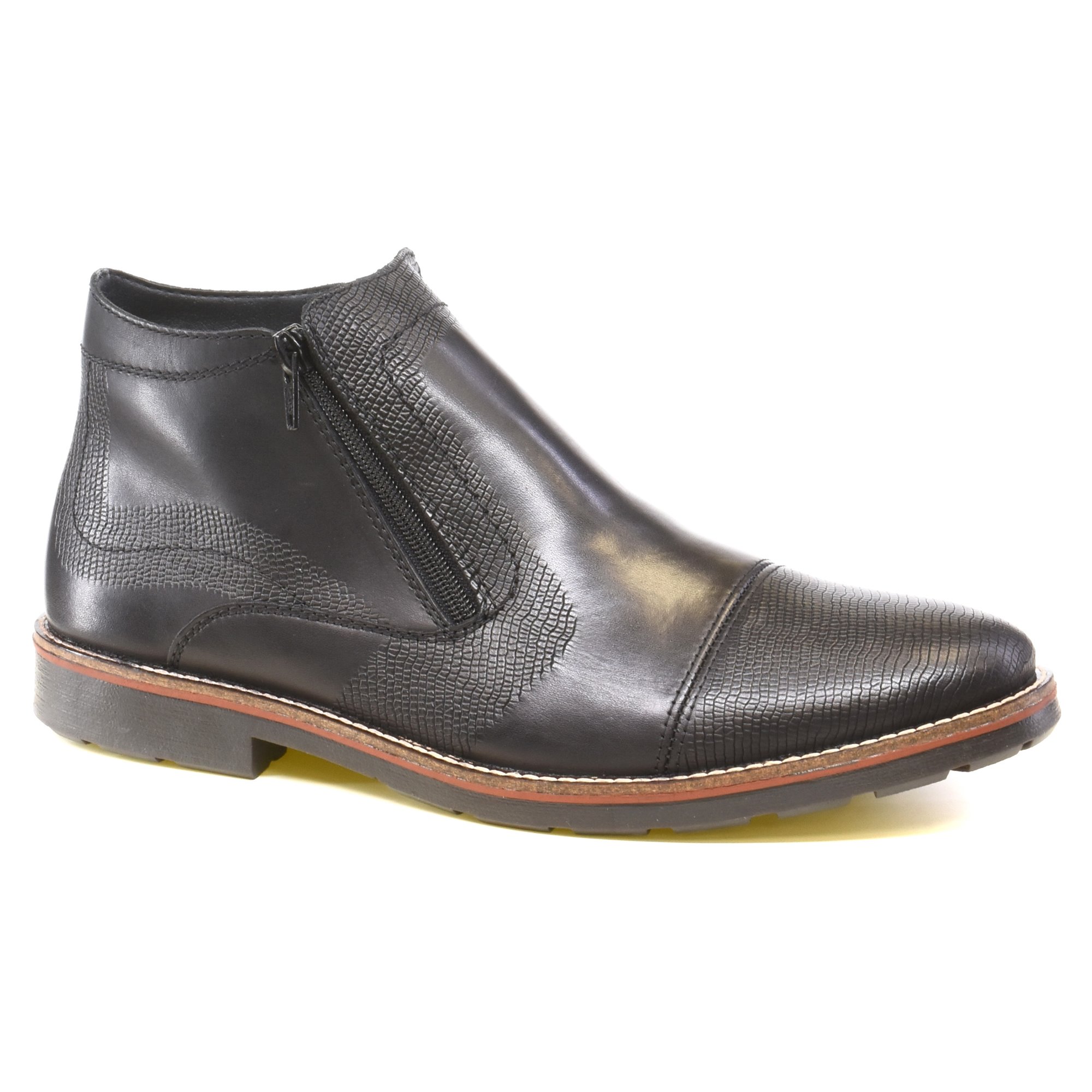 

Ботинки Rieker 35381/00 13075-42 Черный