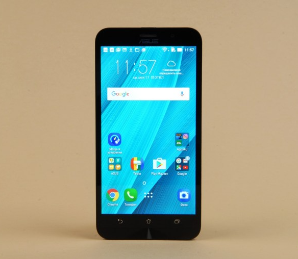 

Смартфон ASUS ZenFone Go 2/32Gb Black (ZB552KL-1A005WW) Refurbished