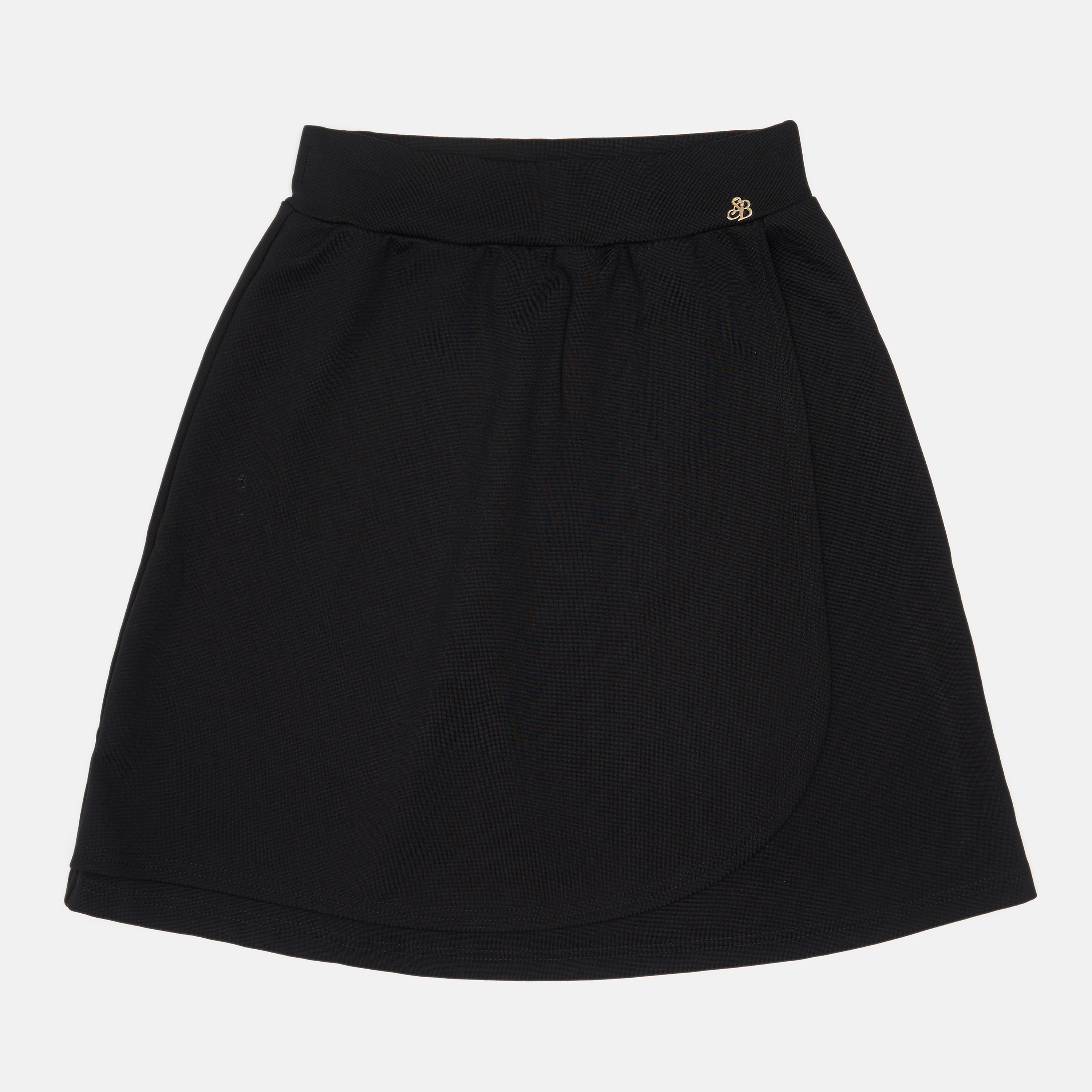 

Юбка Smil 120234 ШФ 158 см Черная