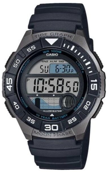 

Мужские часы CASIO WS-1100H-1AVEF