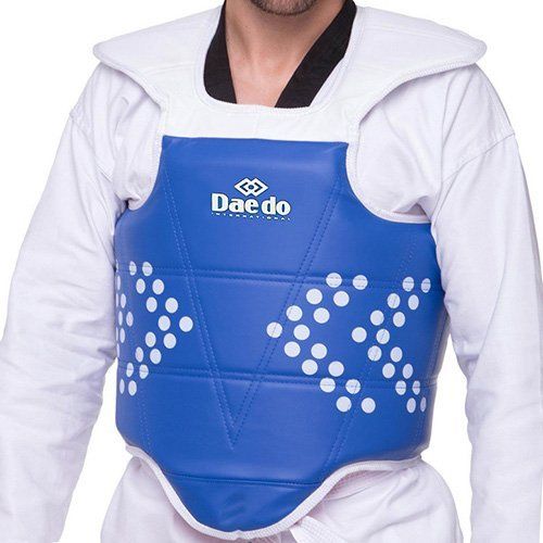 

Защита корпуса и ключицы (жилет) Dado BO-6003 Без бренду 2 Сине-красный (37429193)