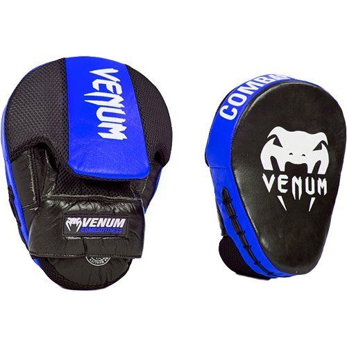 

Лапа изогнутая Venum Cellular 2.0 0439 Без бренду Сине-черный (37429336)