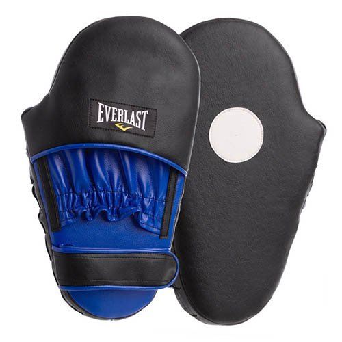 

Лапа прямая удлиненная Everlast BO-7287 Без бренду Сине-черный (37429348)