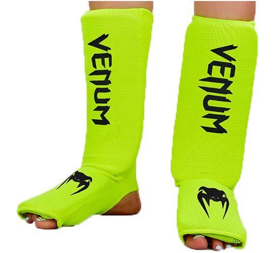 

Защита голени и стопы MA-8140 Без бренду M Лимонный (37429025)