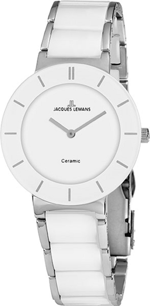 

Женские часы JACQUES LEMANS 1-1947B