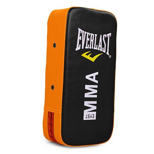 

Макивара тай-пэд Everlast F-08 Без бренду Черно-бело-оранжевый (37429312)
