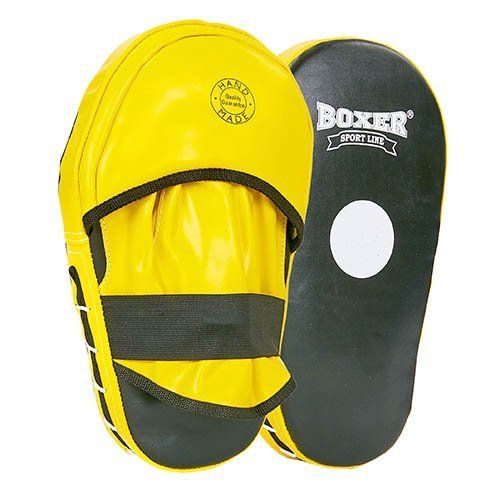 

Лапа прямая удлиненная Boxer 2006 Без бренду Черно-желтый (37429345)