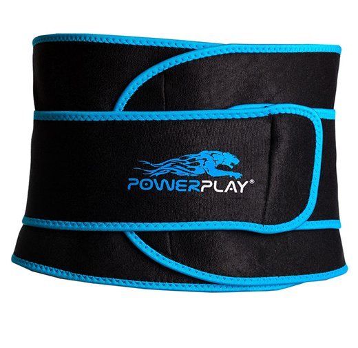 

Пояс для похудения 4303 Power Play Черный (34228010)