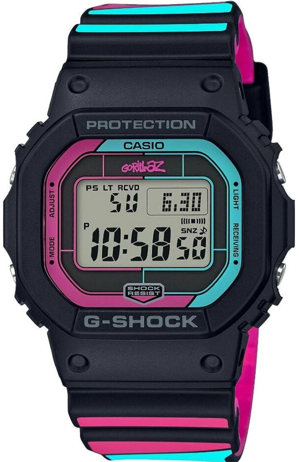 

Мужские часы CASIO G-SHOCK GW-B5600GZ-1ER