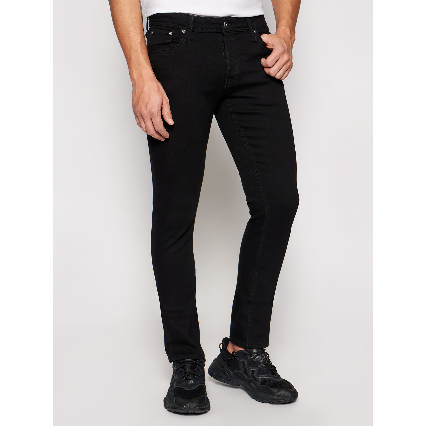 

Джинсы JACK&JONES 12152346 Black Denim / черный, Джинсы JACK&JONES 12152346 Black Denim 30/32 черный