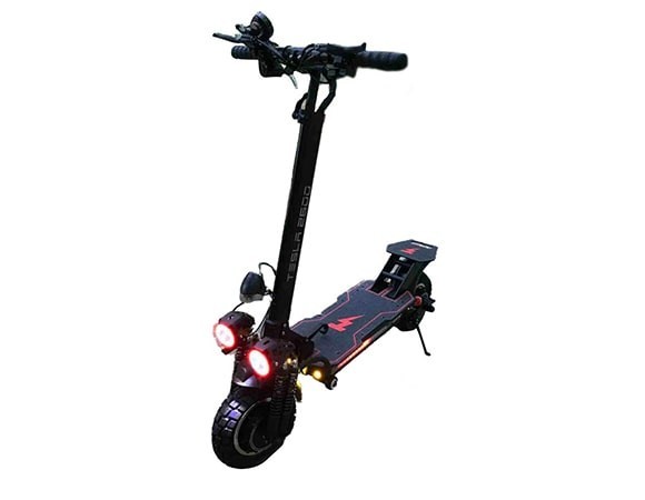 

Электросамокат Tesla 2600