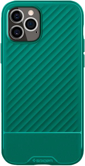 

Панель Spigen Core Armor для Apple iPhone 12/12 Pro Mint