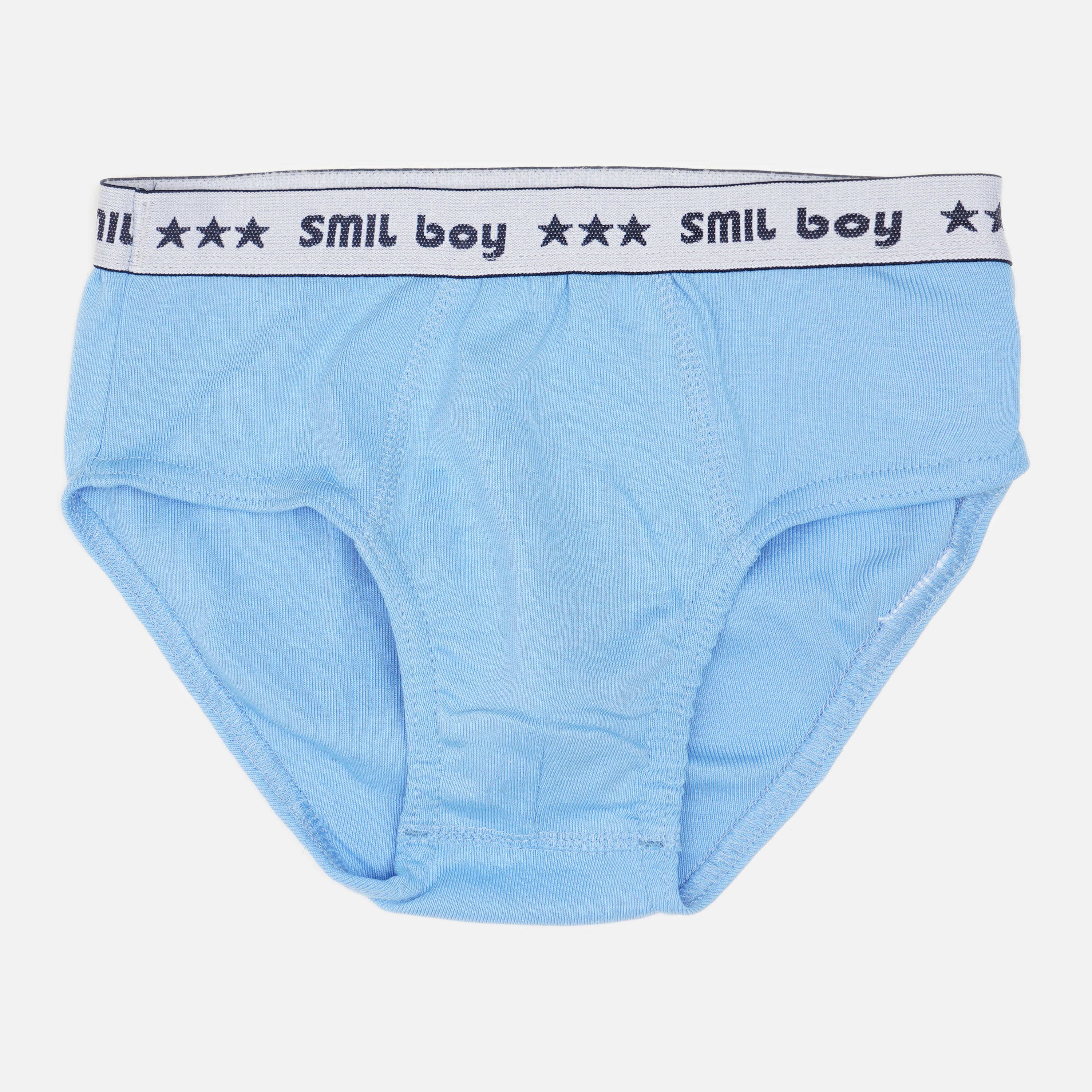 

Трусы Smil 103901 122 см Синий иней
