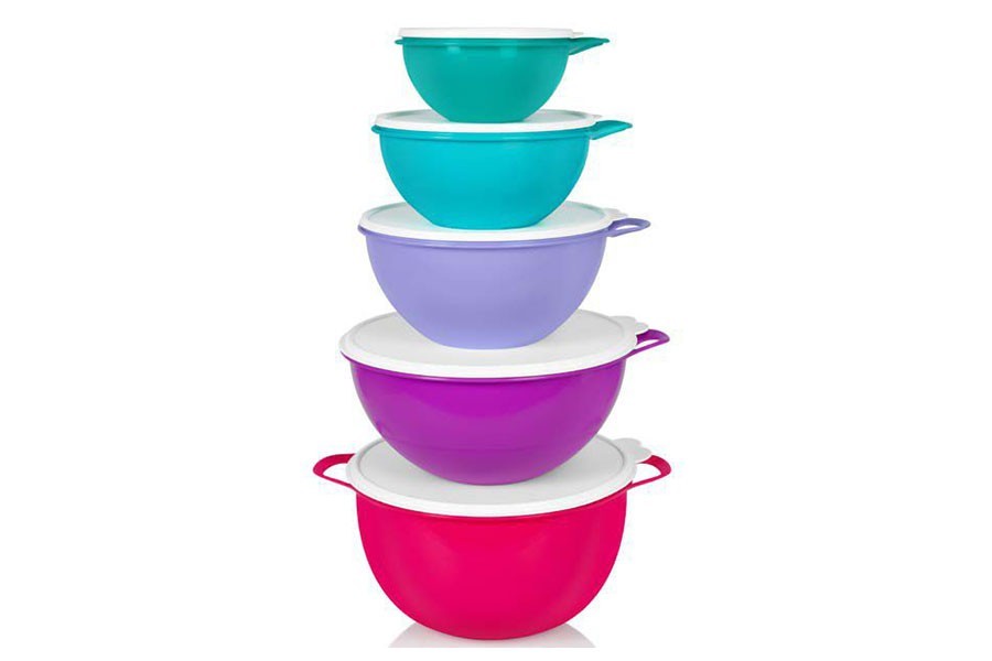 

Набор чаш «Милиан» 5 шт. Tupperware