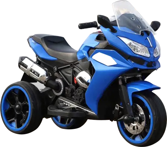 

Электротрицикл Kidsauto Sport 12V NEL-R 1200GS Blue (6903351812008blue)
