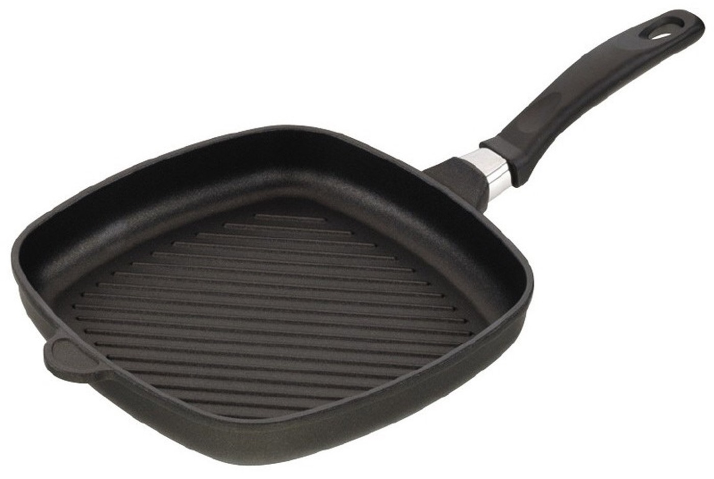 

Сковорода-гриль AMT GASTROGUSS 26x26 см (E264G-E-Z2)