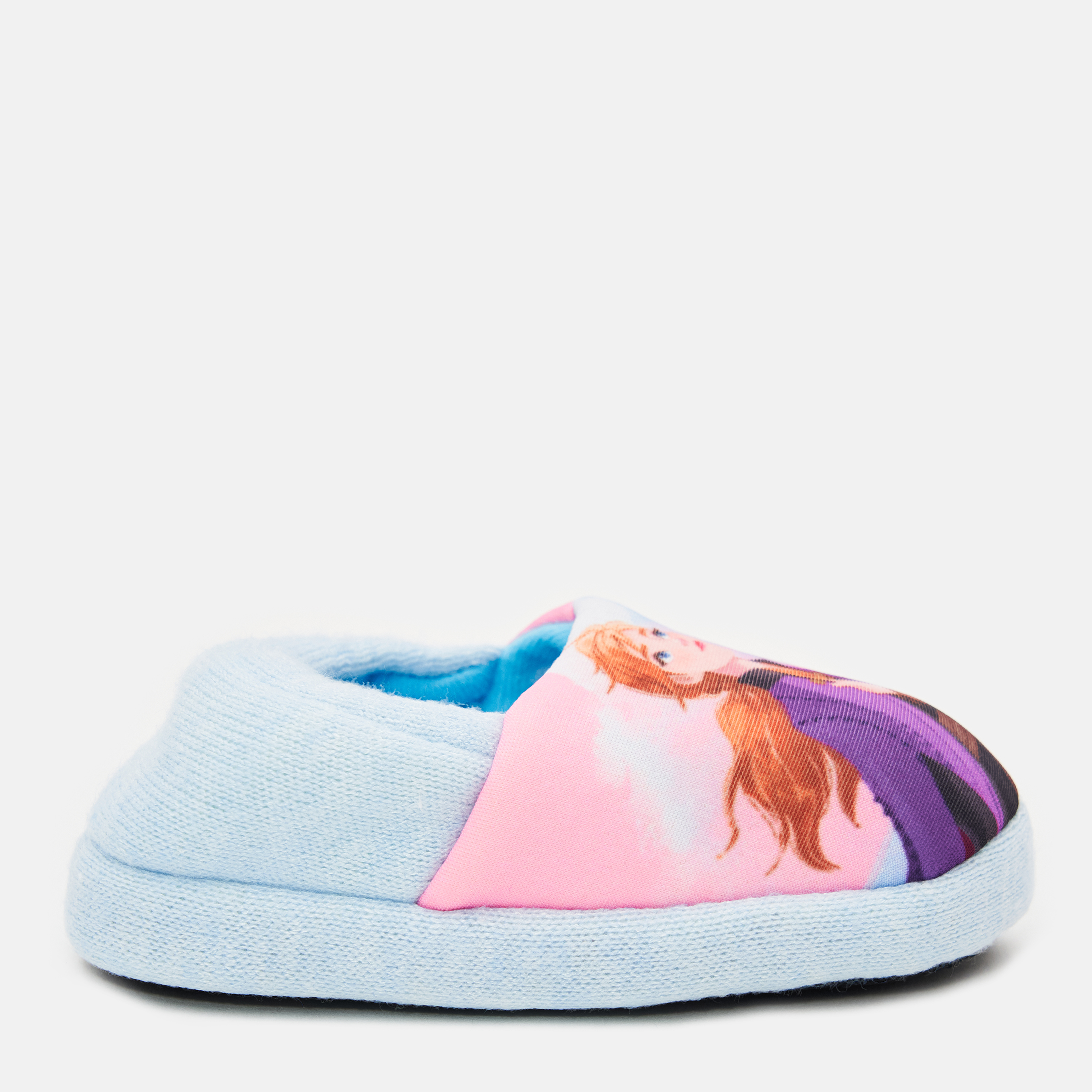 

Комнатные тапочки утеплённые Disney Ann2Fro01 22 Pink