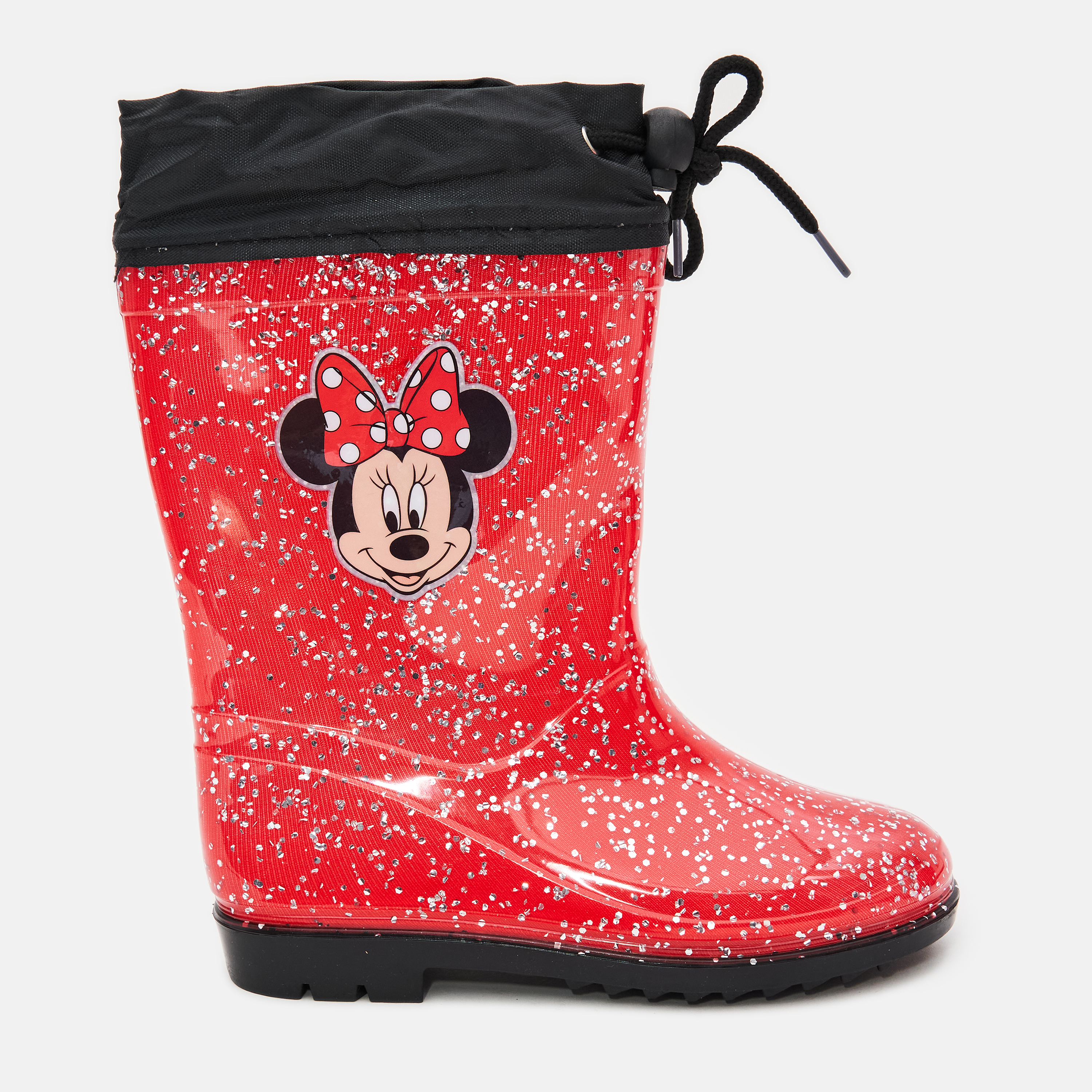 

Резиновые сапоги Disney DIS MF 52 55 6150 33/34 Красные