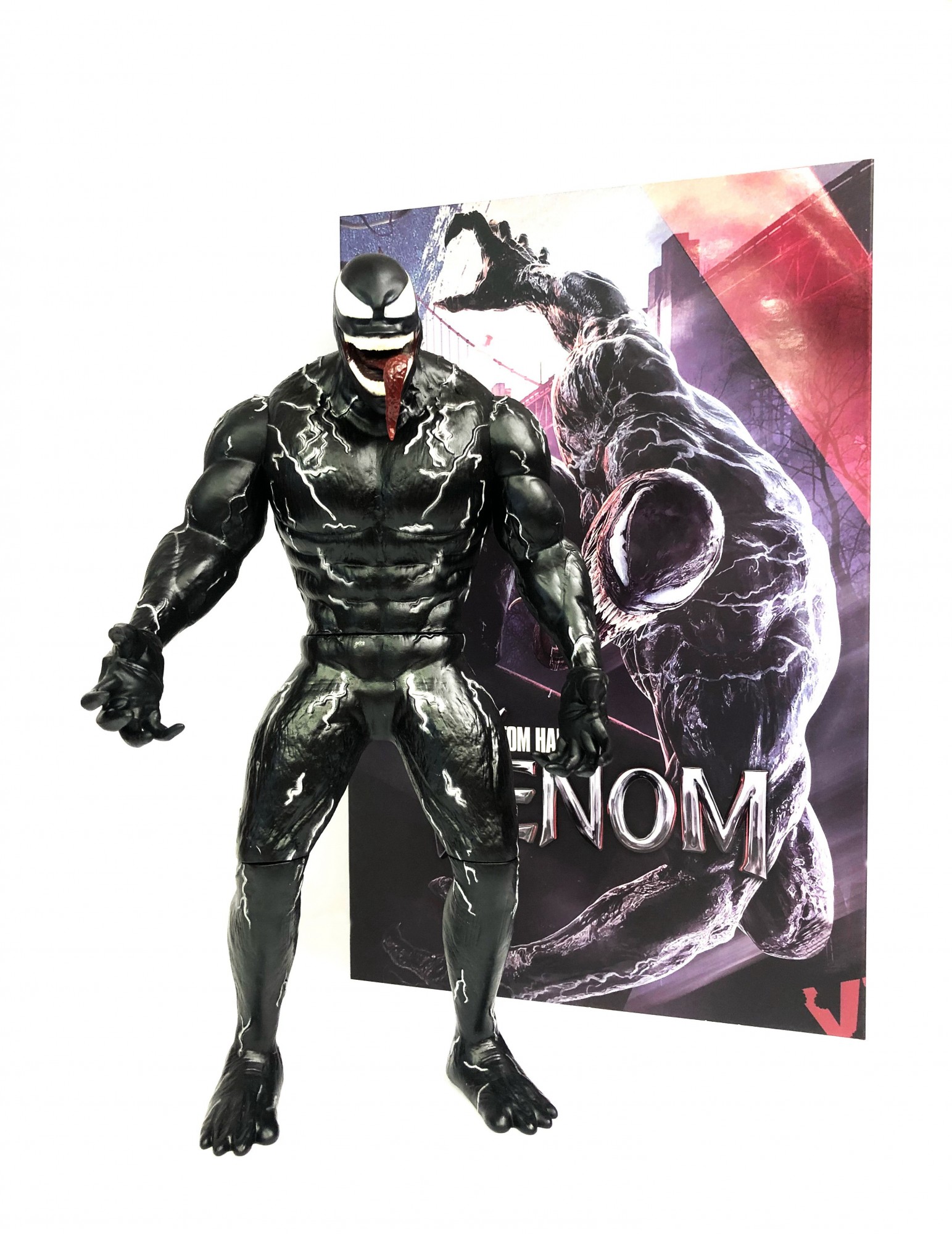 

Фигурка Супер герой Avengers Venom Веном 33см Super Heroes