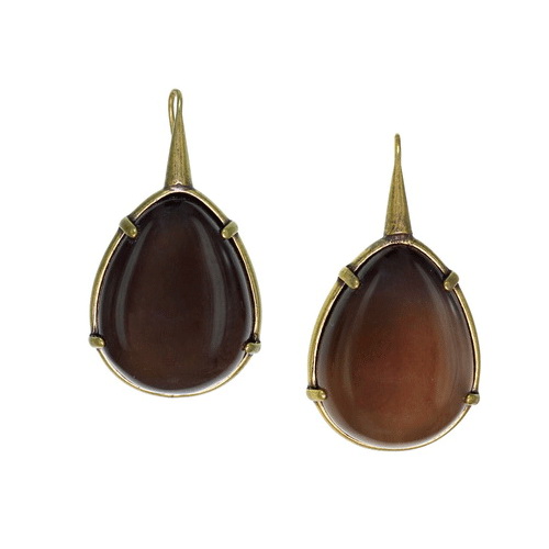 

Серьги Nature Bojoux из рога азиатского буйвола 12--34806