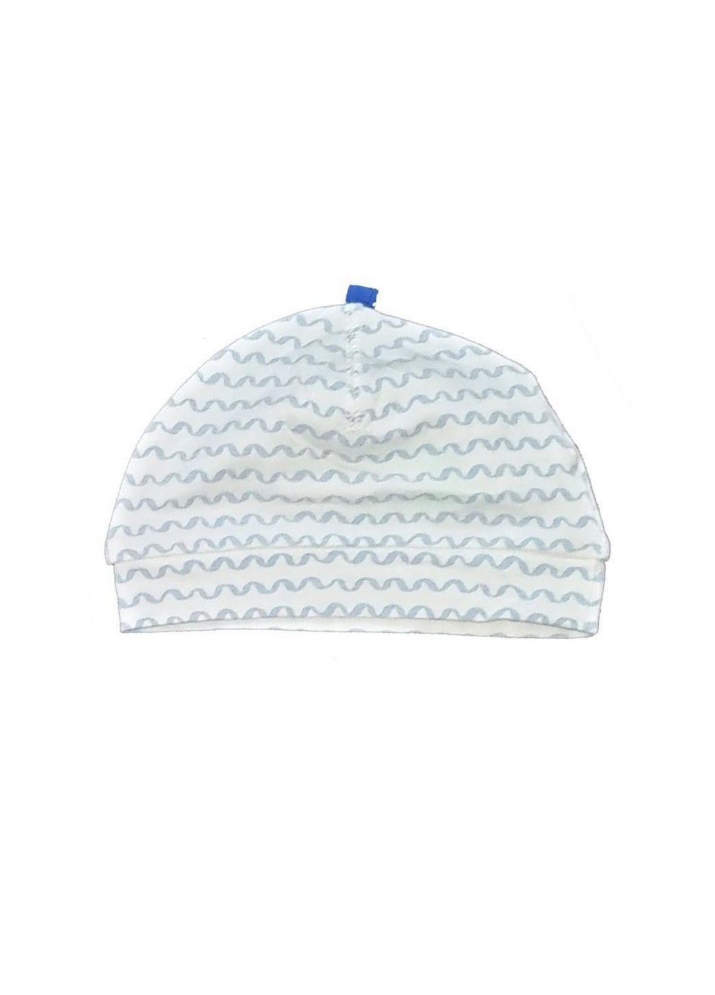 

Шапка H&M 62 Белый 0369345_волны2_01