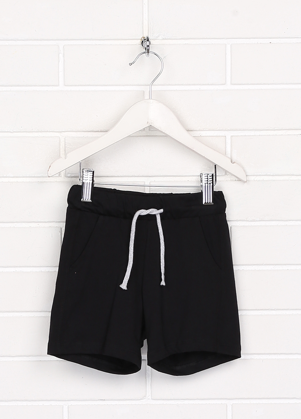 

Шорты H&M 74 Черный 0762288_черн_01
