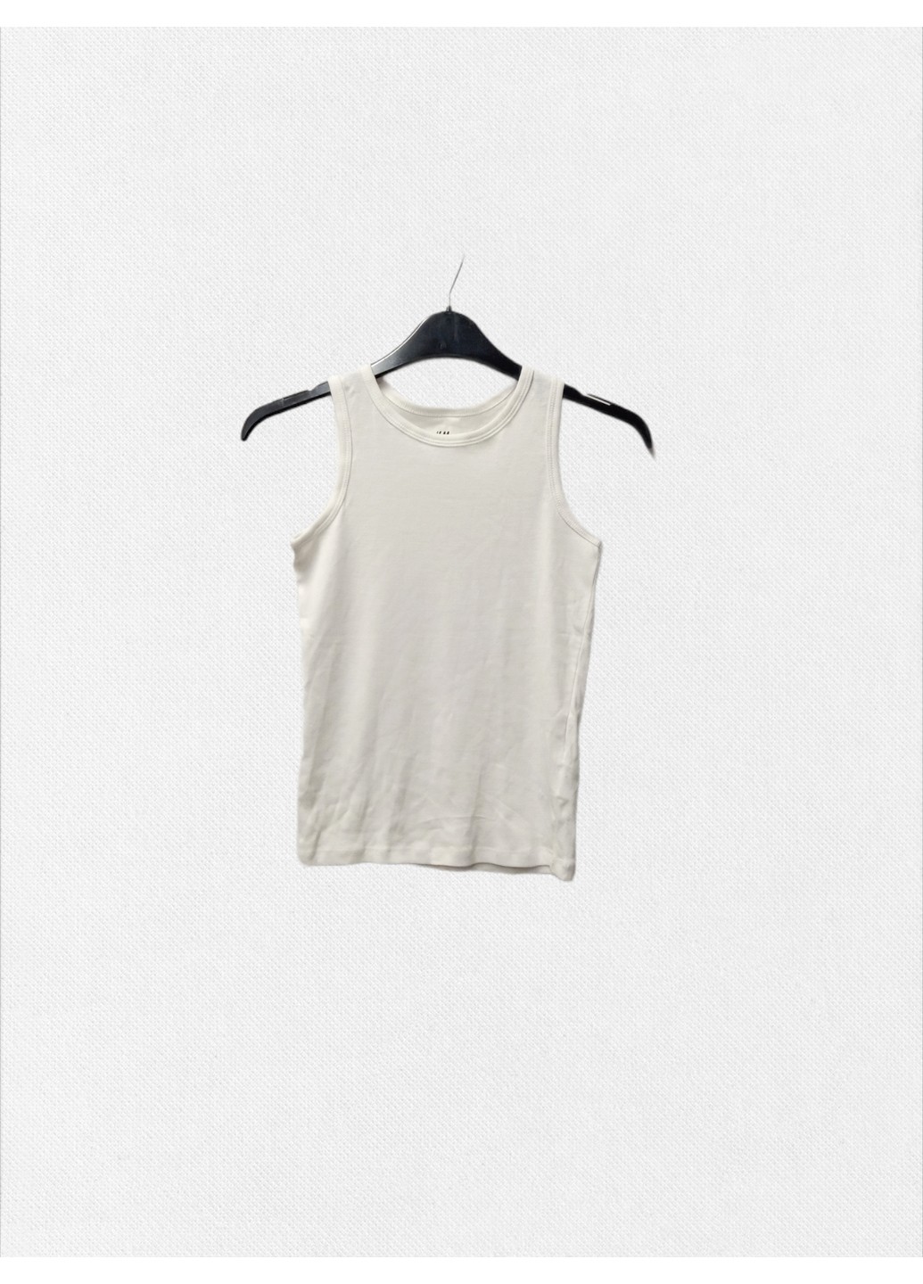 

Майка H&M 122/128 Белый 0101255_бел