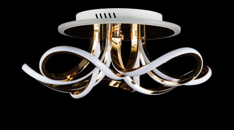 

Люстра Светодиодная люстра Ray L78586/5 LED FGD (AN001684)