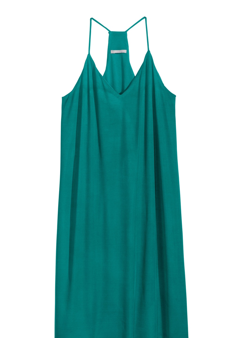 

Платье H&M S Темно-зеленый 0383572_01