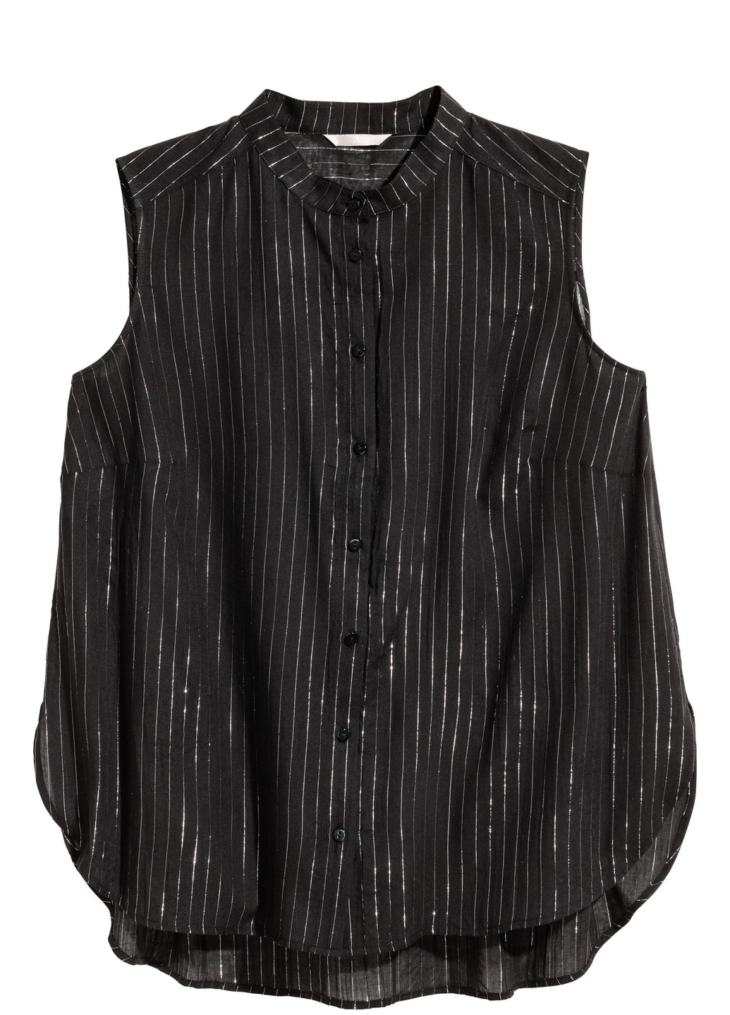 

Блузка H&M 50 Черный 0523779