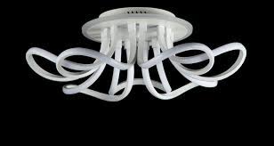 

Люстра Светодиодная люстра Ray L78586/7 LED (WT) (AN001680)