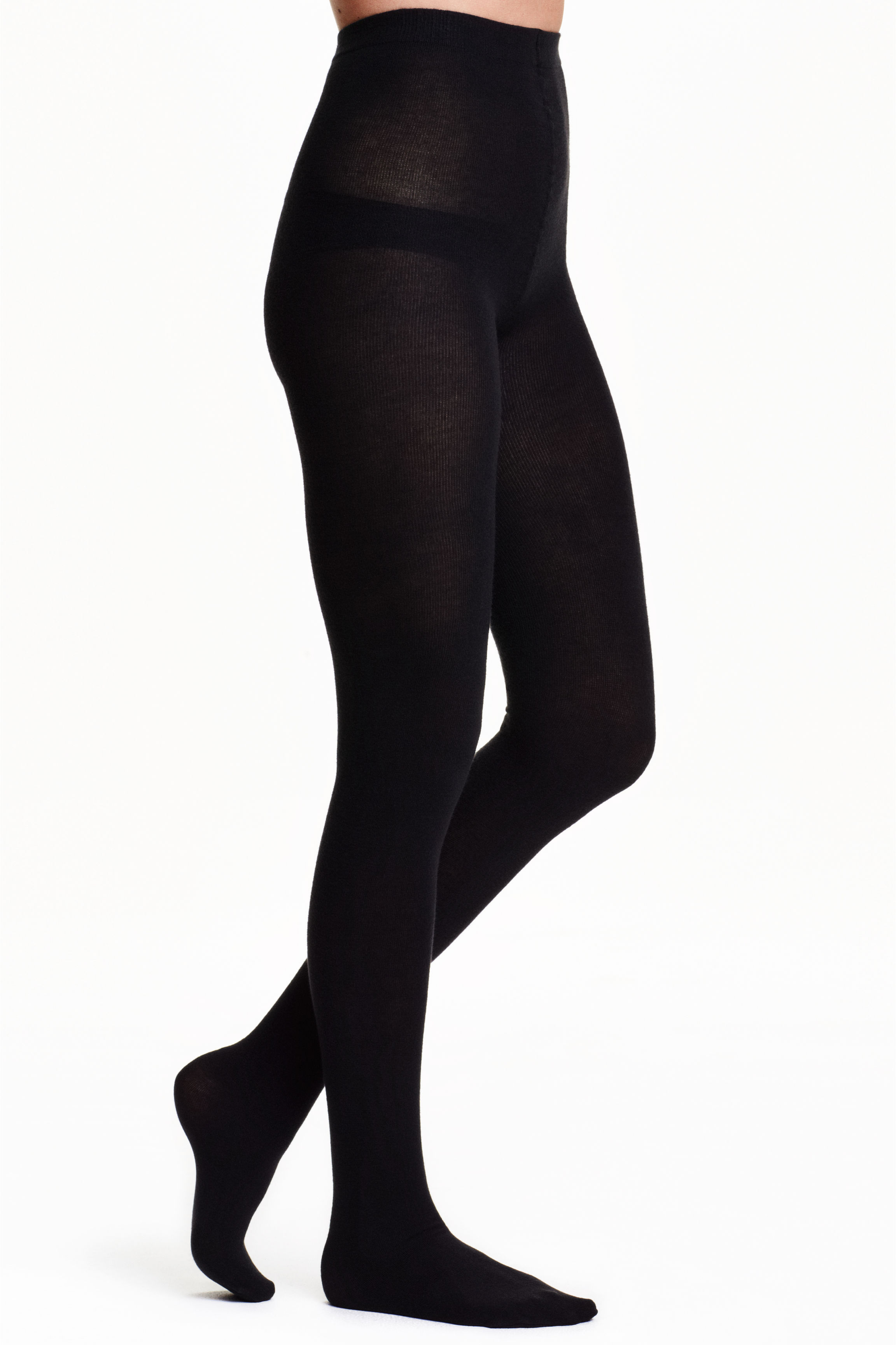 

Колготки H&M XS Черный 201219
