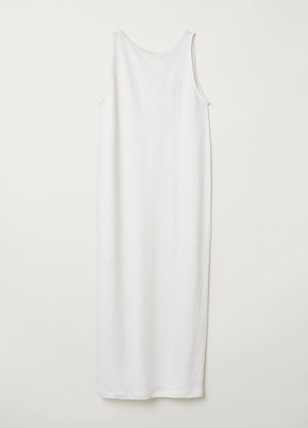 

Платье H&M 38 Белый 0673933