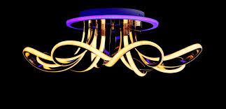 

Люстра Светодиодная люстра Ray L78586/7 LED (FGD) (AN001685)