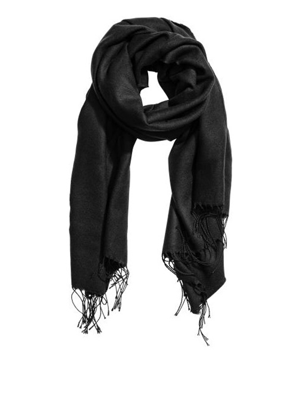 

Шарф H&M Темно-серый 0359909_черн._02