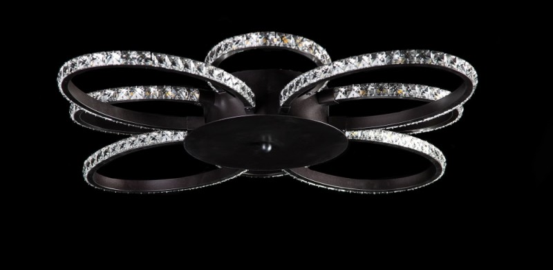 

Люстра Светодиодная люстра Ray LK62112/4+4 LED (CF) (AN001674)