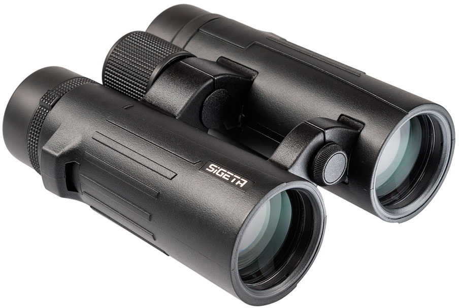 

Бинокль Sigeta Imperial 10x42 Black (65844)
