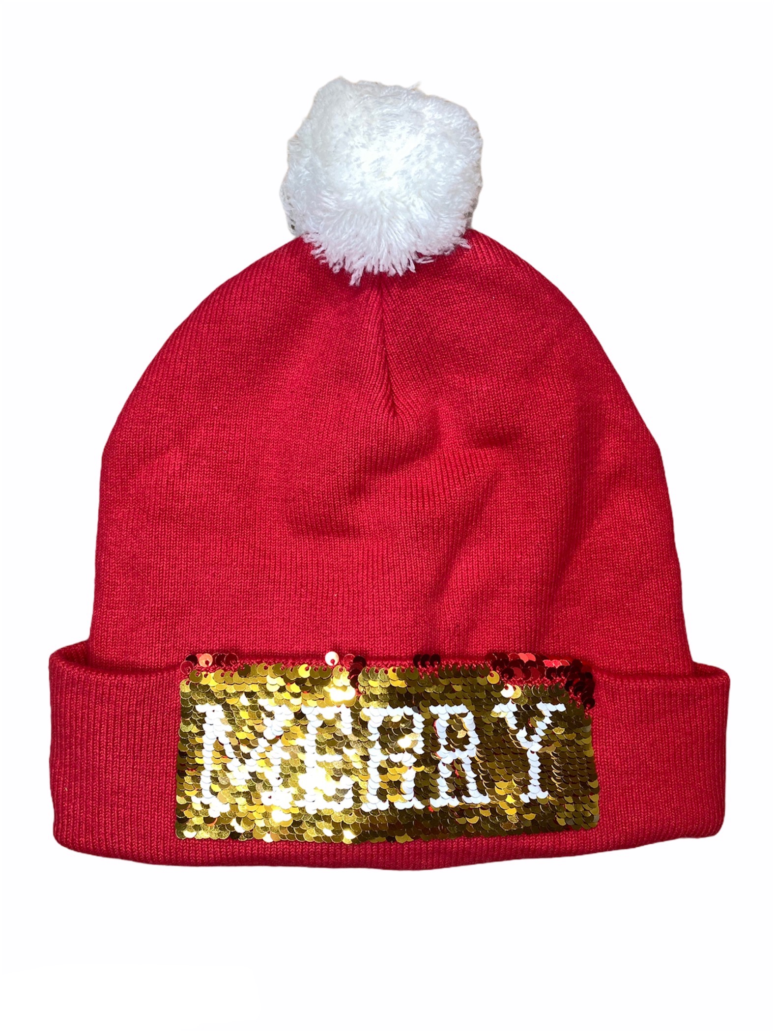 

Шапка H&M 110/128 Красный 0769067_мери.крисмос