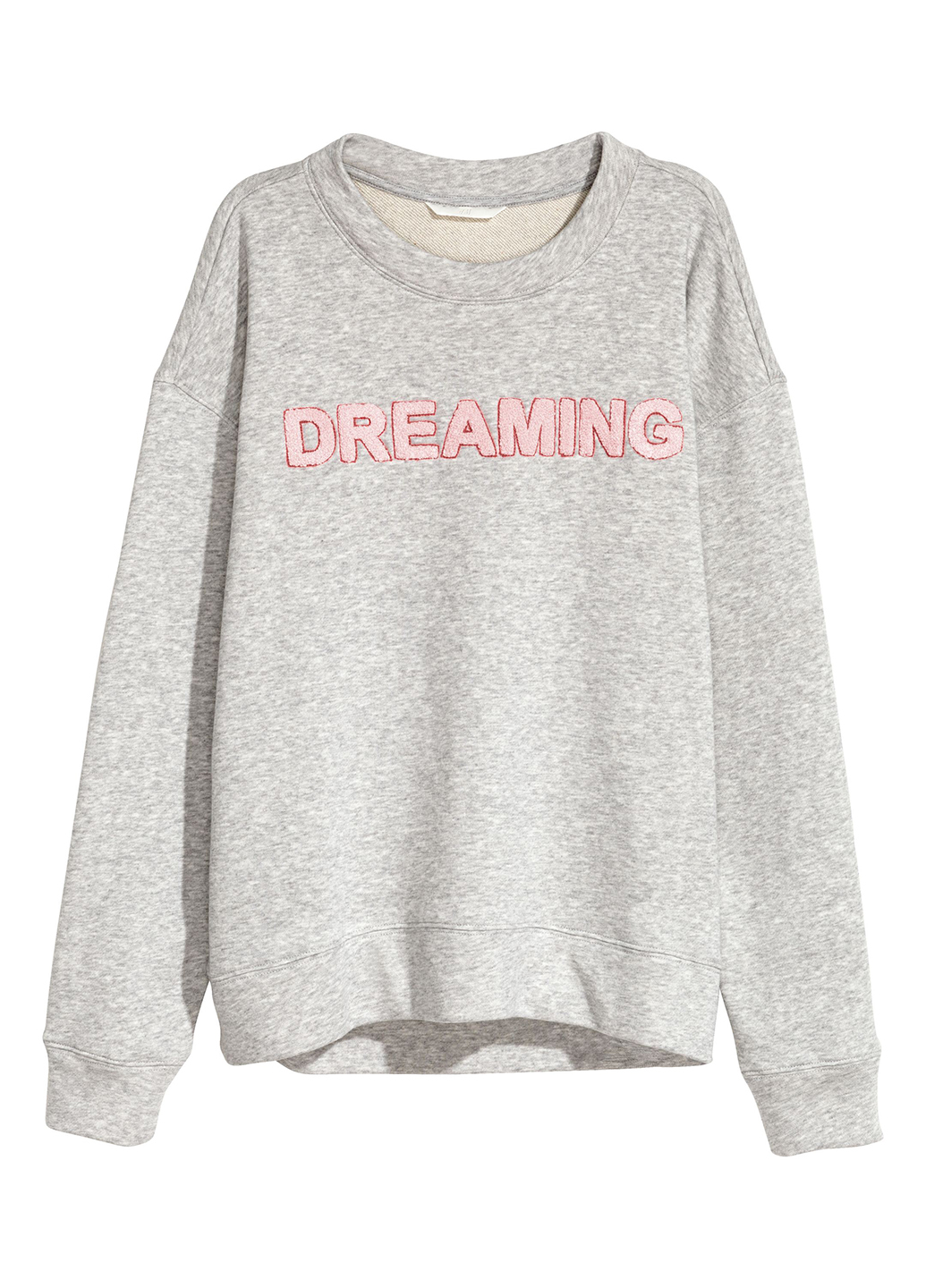 

Свитшот H&M M Серый 0539366_dreaming
