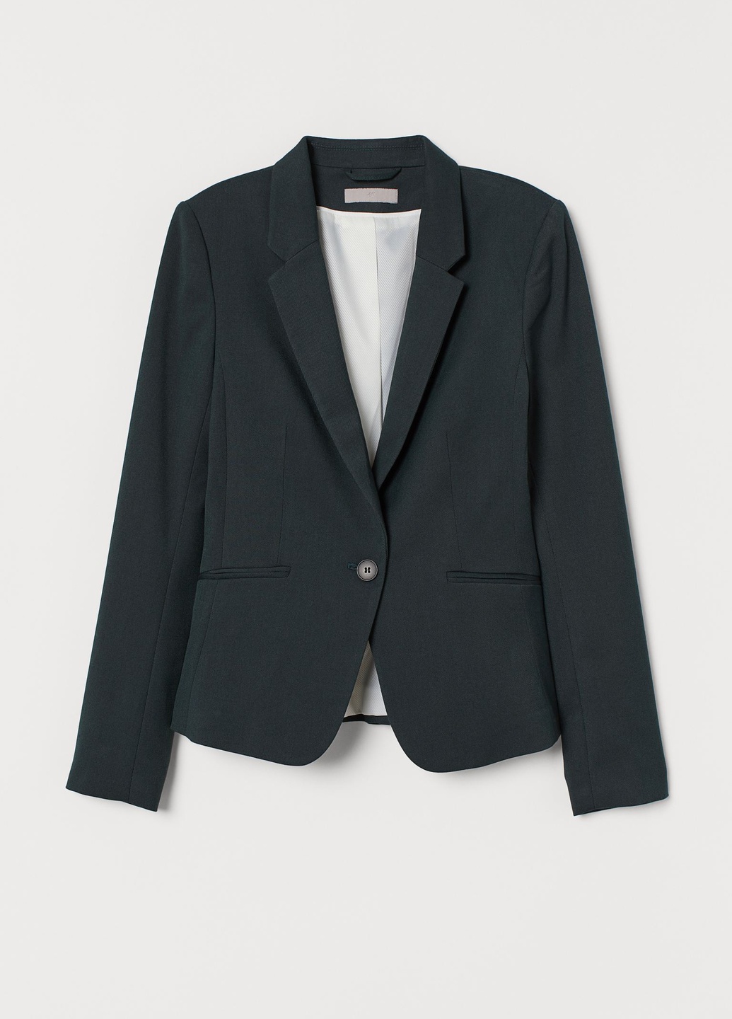 

Жакет H&M 34 Темно-зеленый 0568601_т.зел._01